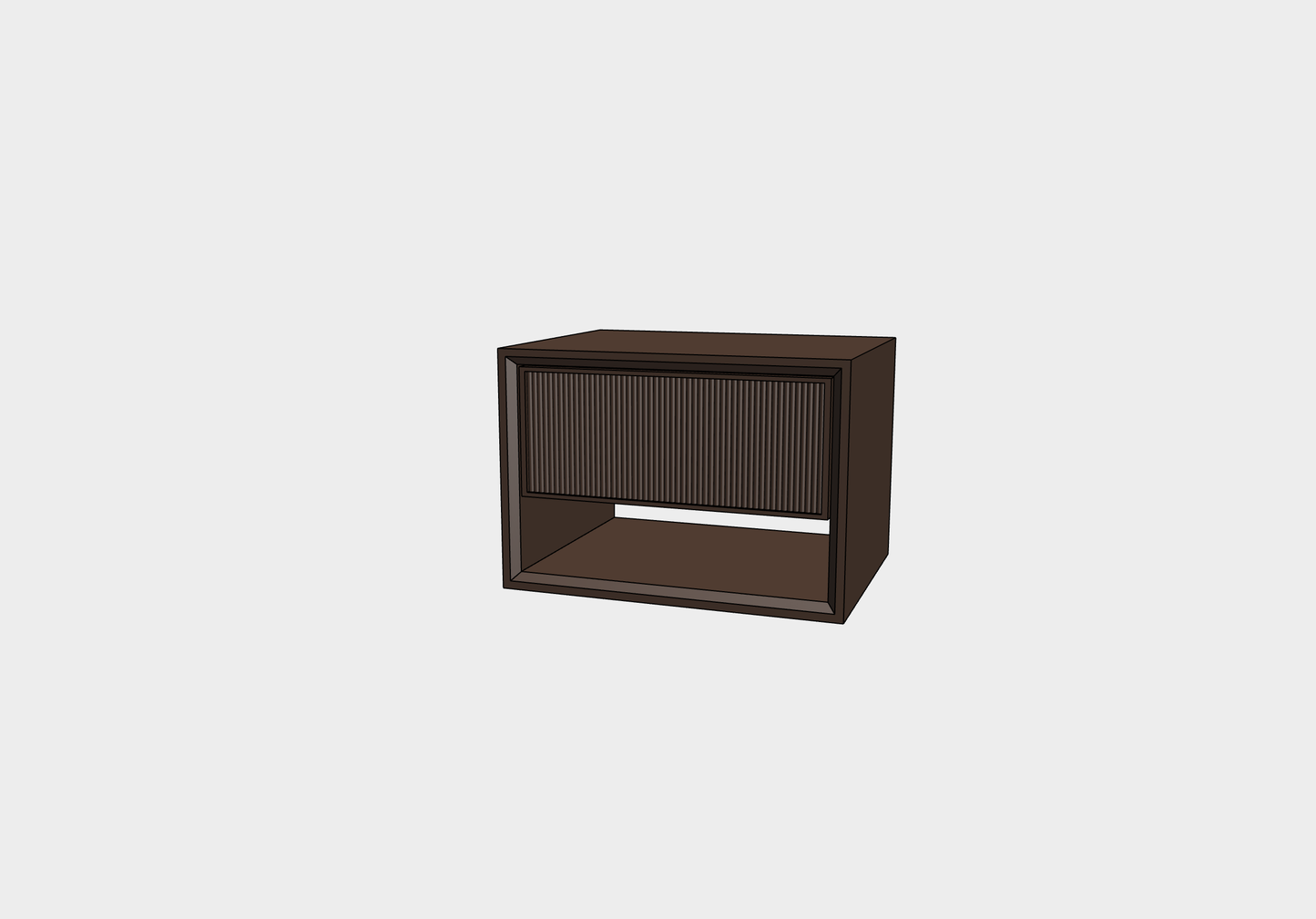 Custom Nightstands for Tristan and Linda