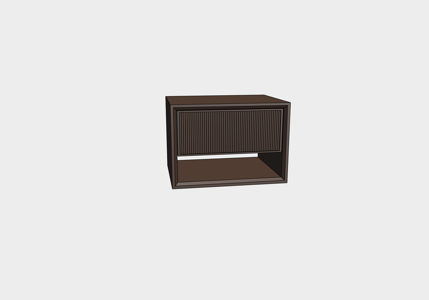 Custom Nightstands for Tristan and Linda