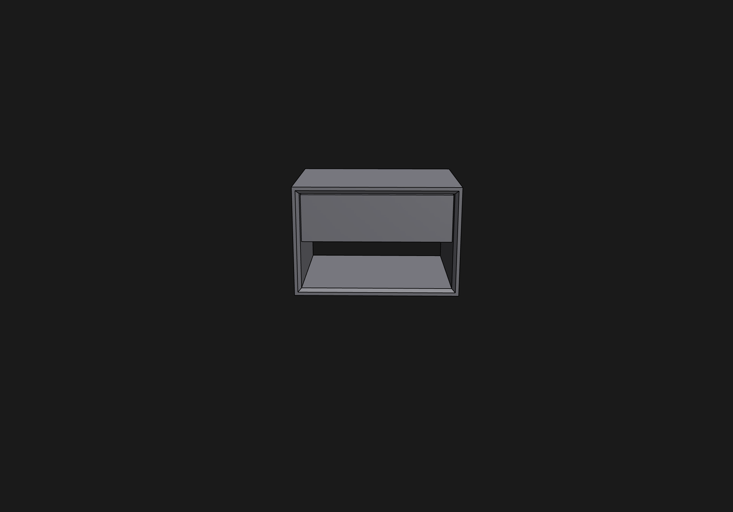 Custom Nightstands for Hart