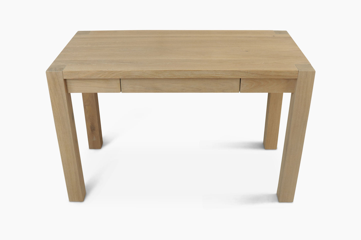 Desk | Parsons | Solid White Oak