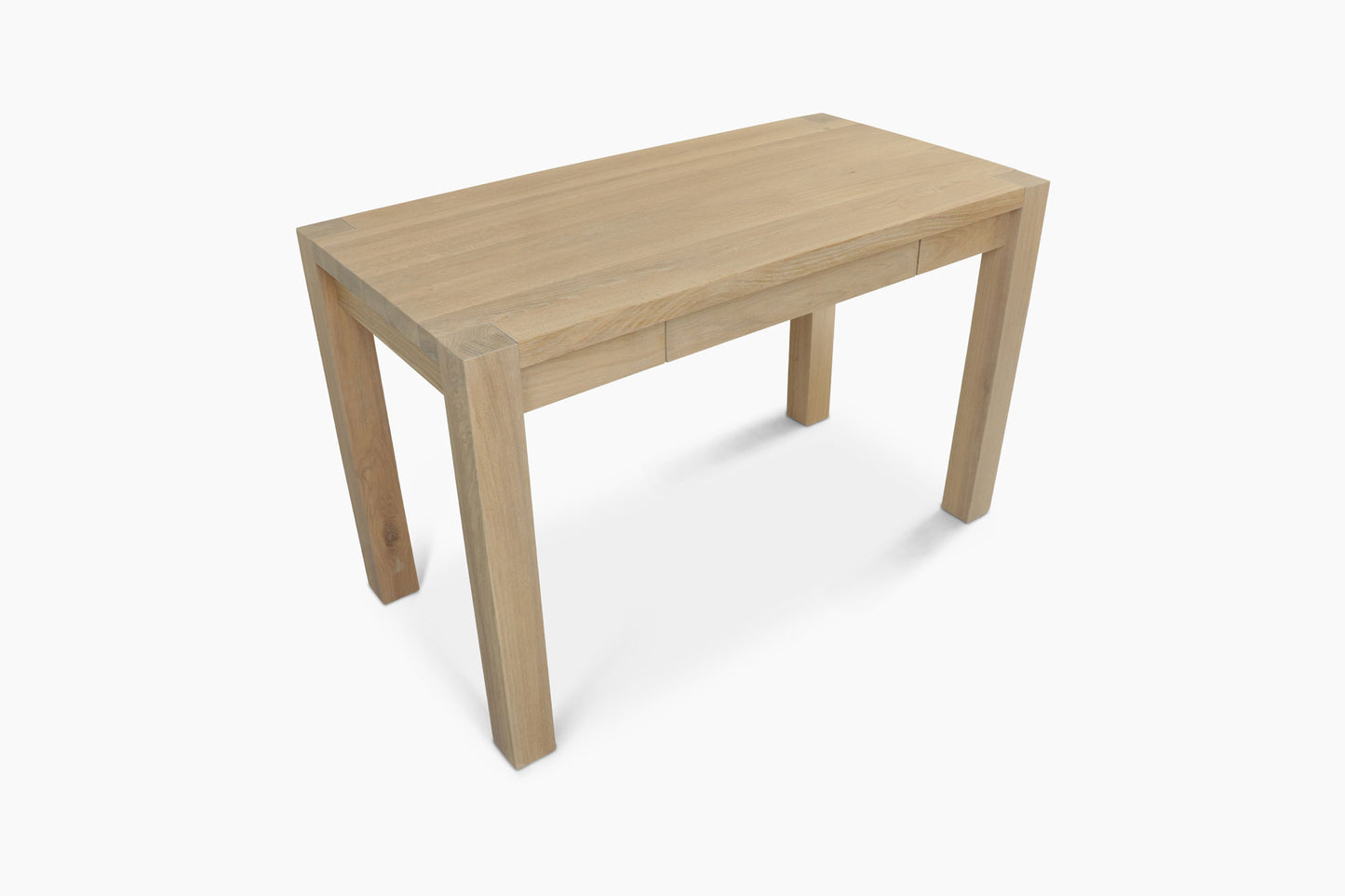 Desk | Parsons | Solid White Oak