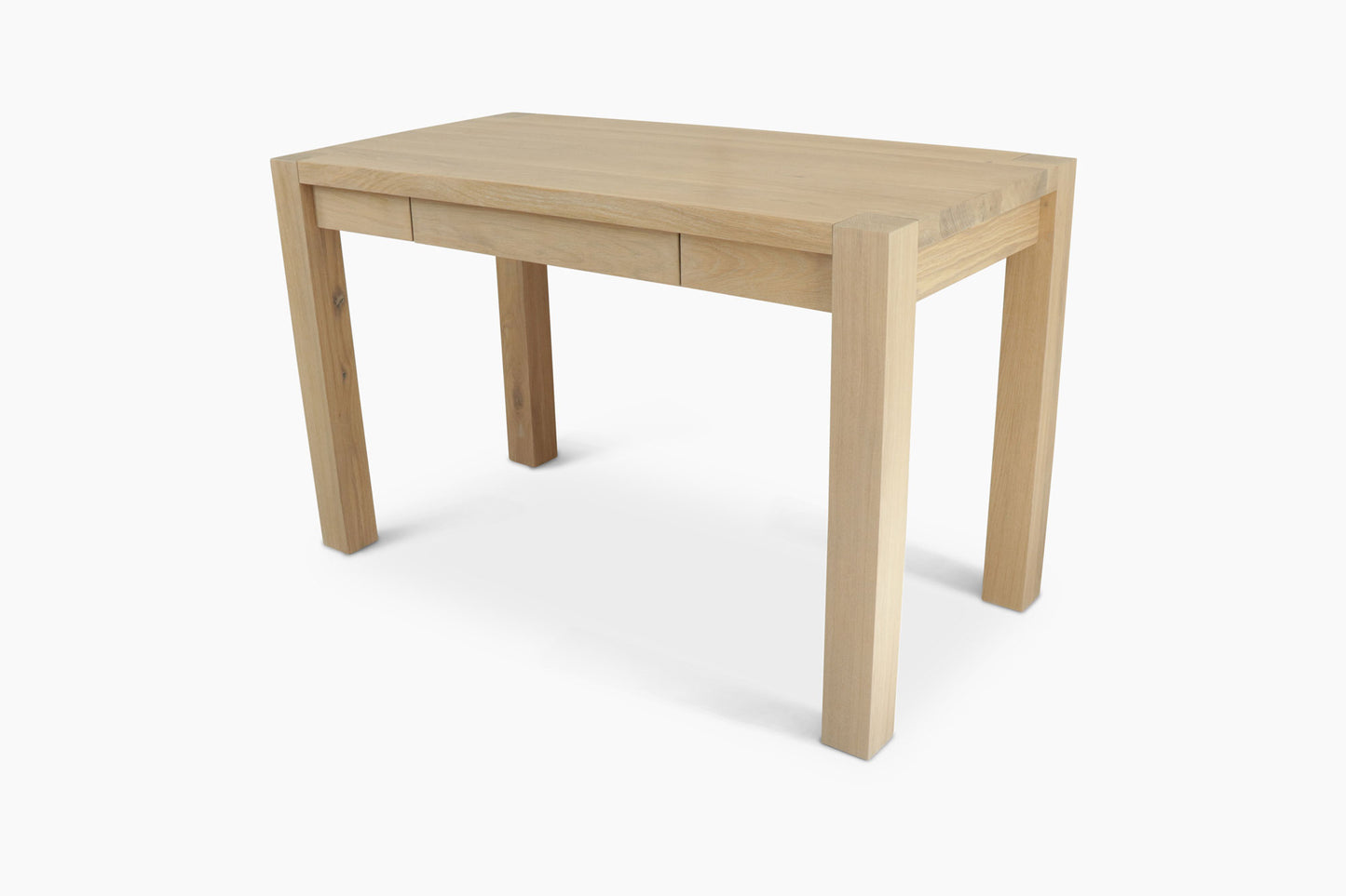 Desk | Parsons | Solid White Oak