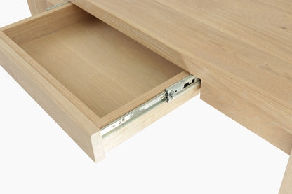Desk | Parsons | Solid White Oak