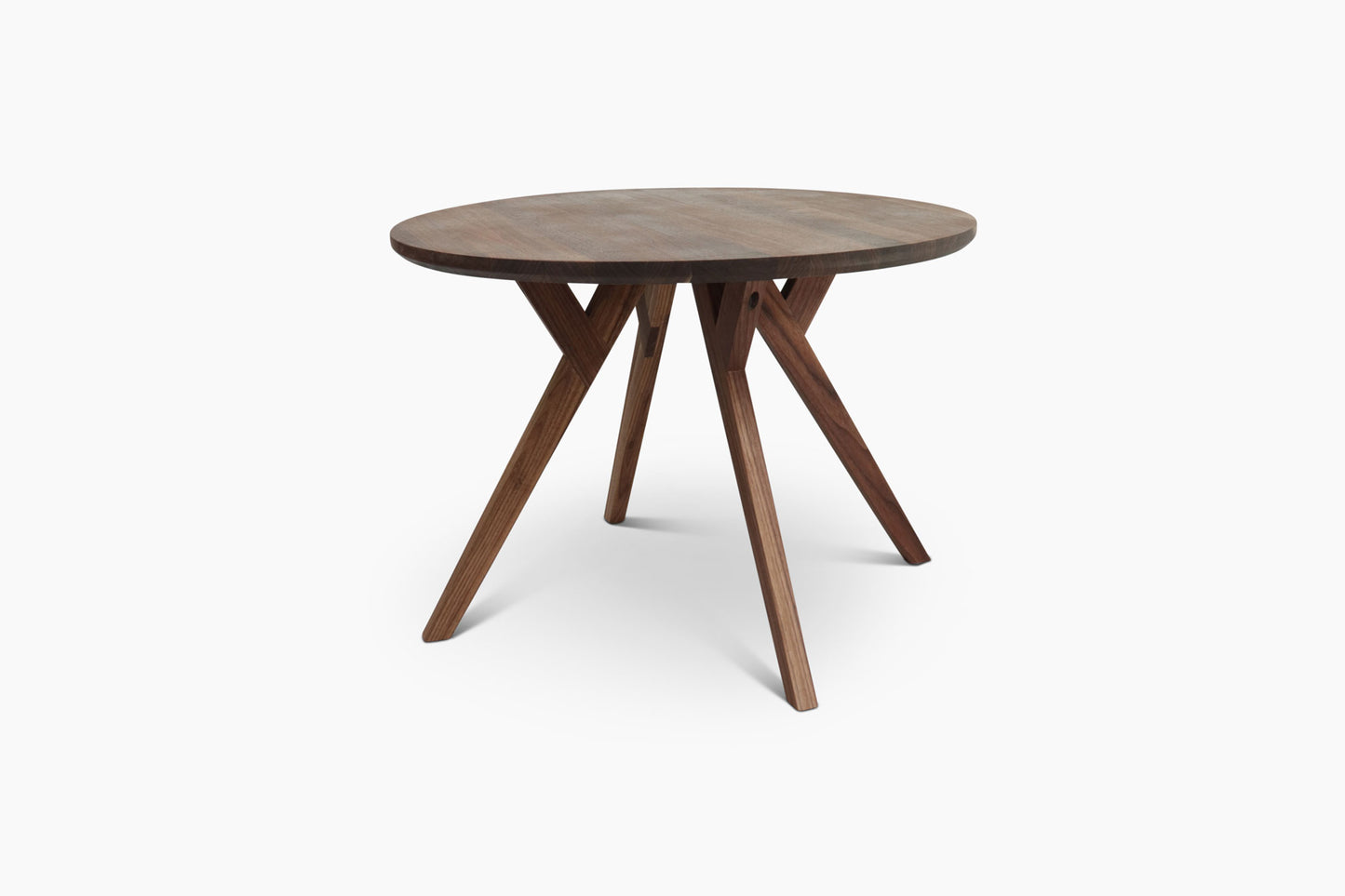 Coffee Table | Midcentury Modern | Round