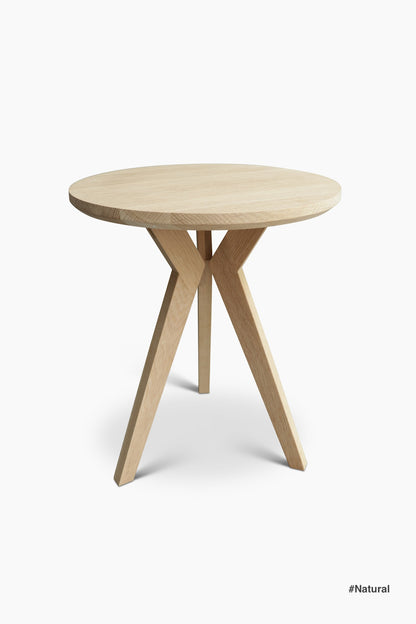 The Line edition End Table | White Oak