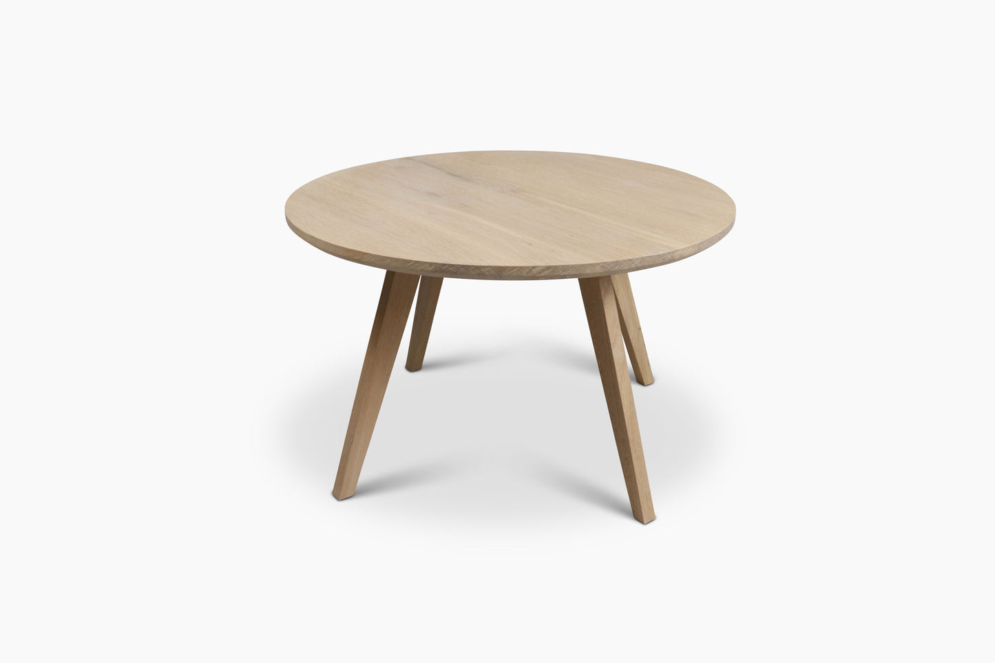 Coffee Table | Midcentury Modern | Round