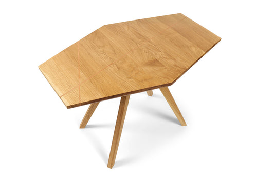 Coffee Table | Midcentury Modern | Rhombus