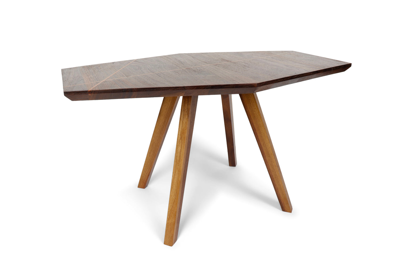 Coffee Table | Midcentury Modern | Rhombus