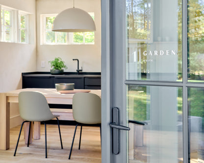 Dining Table | Parsons | Solid White Oak