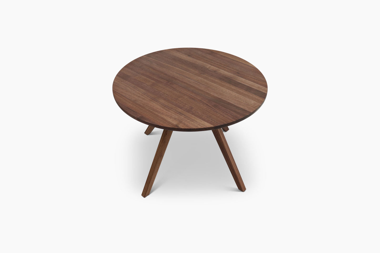 Coffee Table | Midcentury Modern | Round