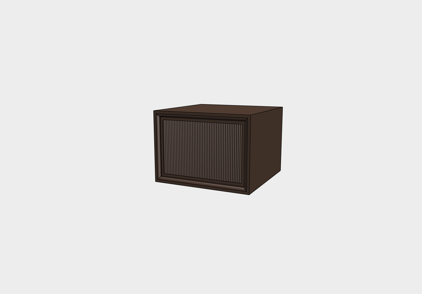 Custom Nightstands - Sklar Design v.001