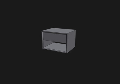 Custom Nightstands for Hart