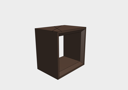 Custom End Table for Alex
