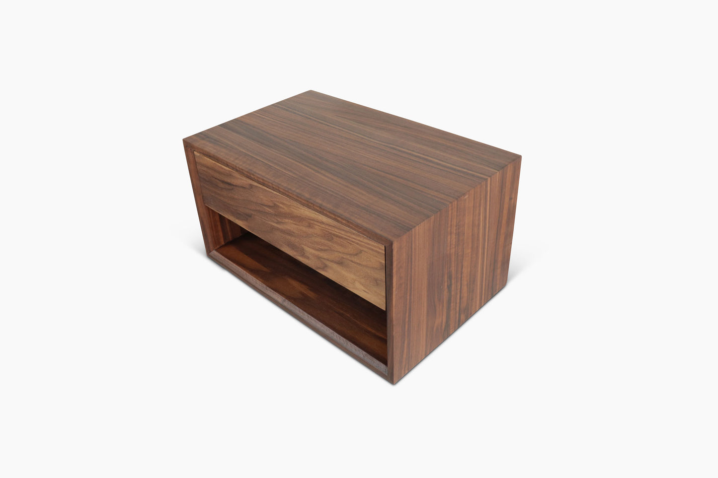 Herald Nightstand | Walnut