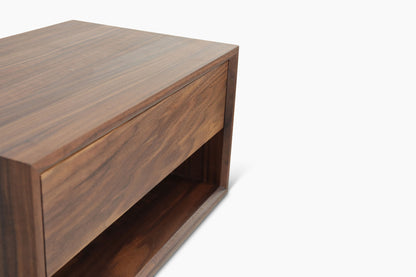 Herald Nightstand | Walnut