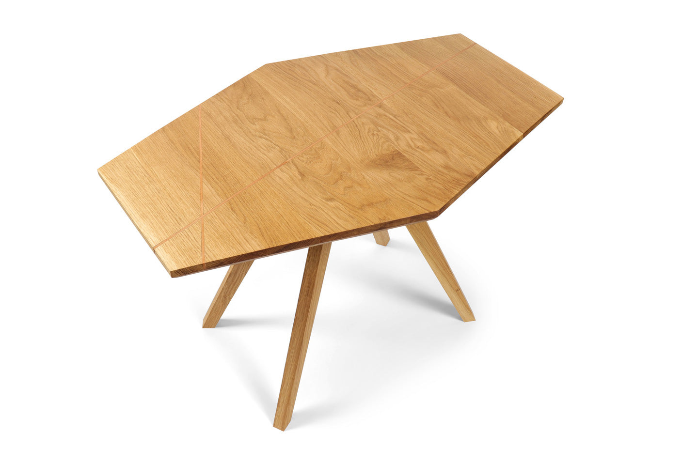 Coffee Table | Midcentury Modern | Rhombus