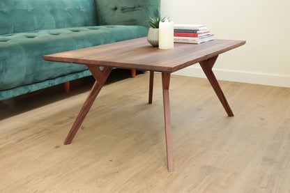 Coffee Table | Midcentury Modern | Rectangle