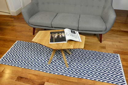 Coffee Table | Midcentury Modern | Rhombus