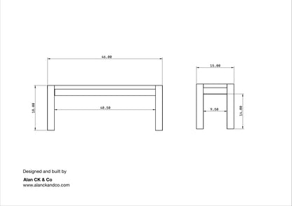 Parsons Bench