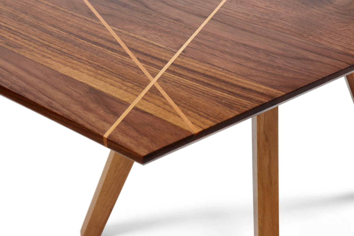 Coffee Table | Midcentury Modern | Rhombus